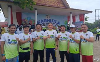 Karhutla Fun Run