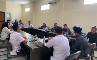 Bahas Pemutakhiran Data Pemilih Berkelanjutan