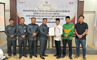 Rapat Pleno Terbuka PDPB