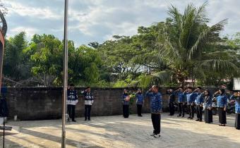 Upacara 17 Agustus