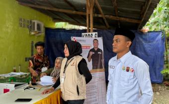 Rida Bawaslu Pelalawan