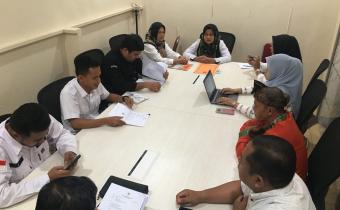 KPU dan Bawaslu Pelalawan