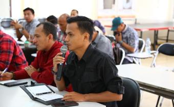 Rida Bawaslu Pelalawan