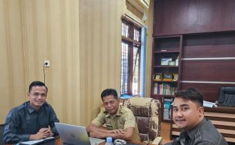 Rida Bawaslu Pelalawan