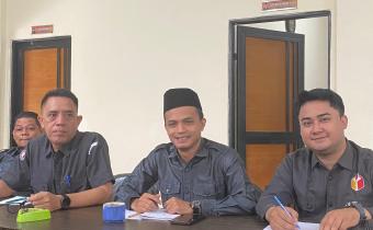Rida Bawaslu Pelalawan
