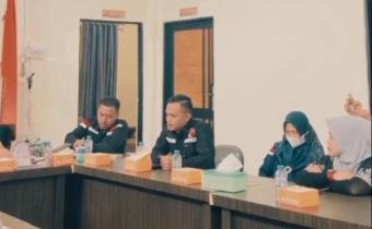 Rida Bawaslu Pelalawan