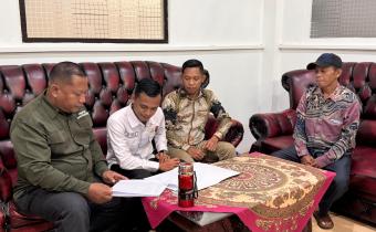 Rida dan KPU Pelalawan