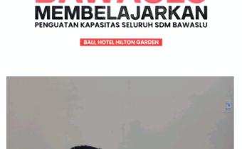 Rida Bawaslu Pelalawan