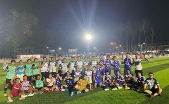 Mini Soccer Pangkalan Kerinci