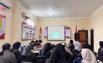 Diskusi Kepemiluan