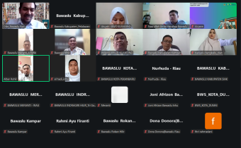 Zoom meeting