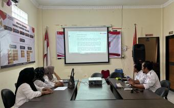 Rapat Agenda Pelaksanaan Kegiatan