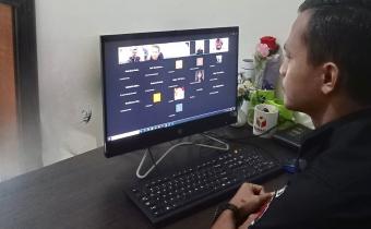 Zoom meeting