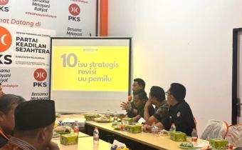 Ari Nugroho Susanto dan PKS Pelalawan