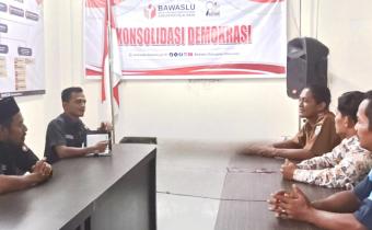Rida Bawaslu Pelalawan