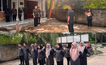 Apel Pagi