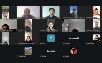 Zoom meeting