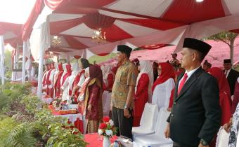 HUT RI di Kabupaten Pelalawan
