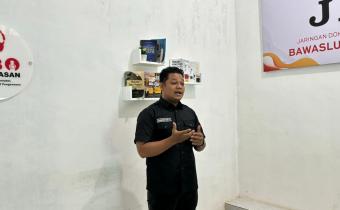 Bawaslu Membelajarkan