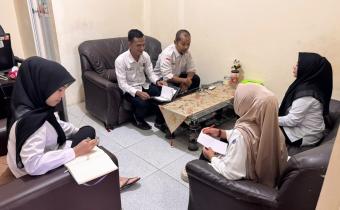 Pemilih di Kabupaten Pelalawan